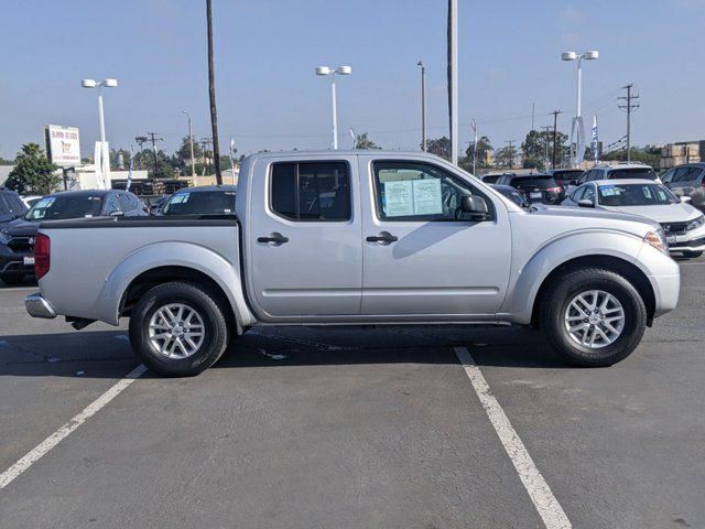 2019 Nissan Frontier