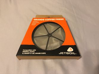 Jetboil Grande Coffee Press