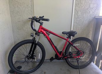 Qlife Racer Electric Bike for Adults