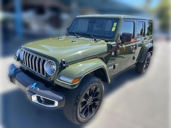 2024 Jeep Wrangler 4xe