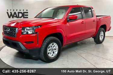 2024 Nissan Frontier