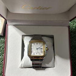 Cartier Watch 
