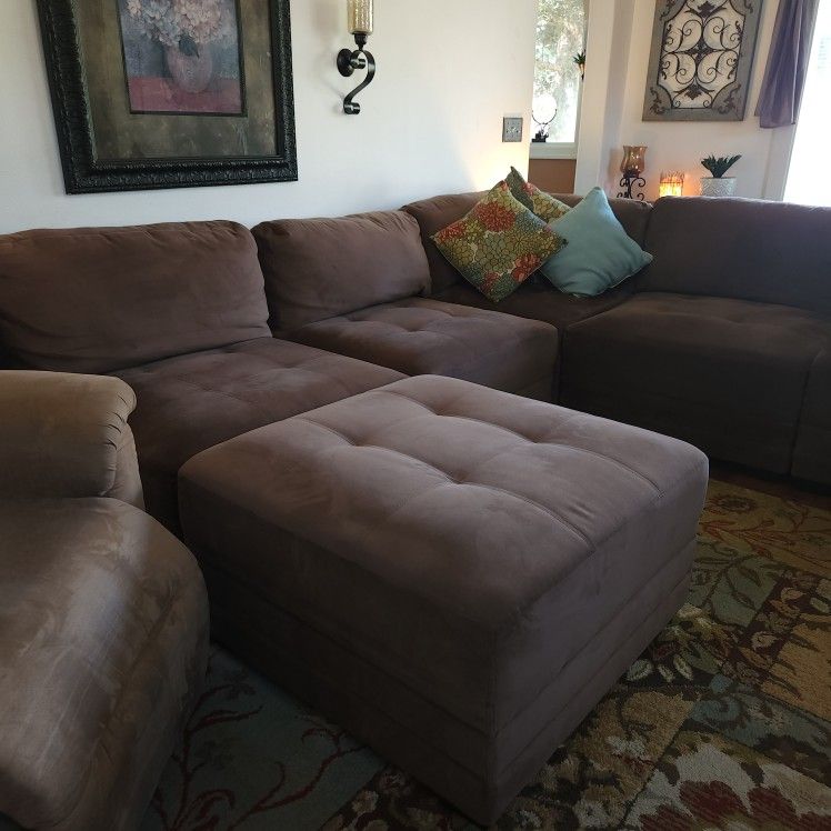 Large Sectional Couch