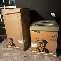 Ac Unit And Fernice