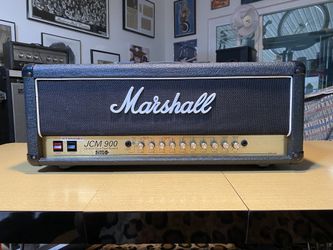 Marshall JCM 900