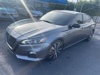 2020 Nissan Altima
