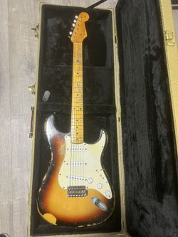 Fender Stratocaster USA