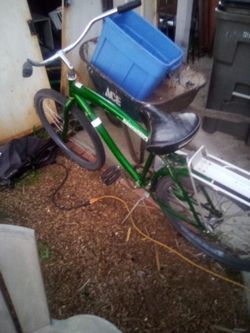 Diamondback Beach Cruiser