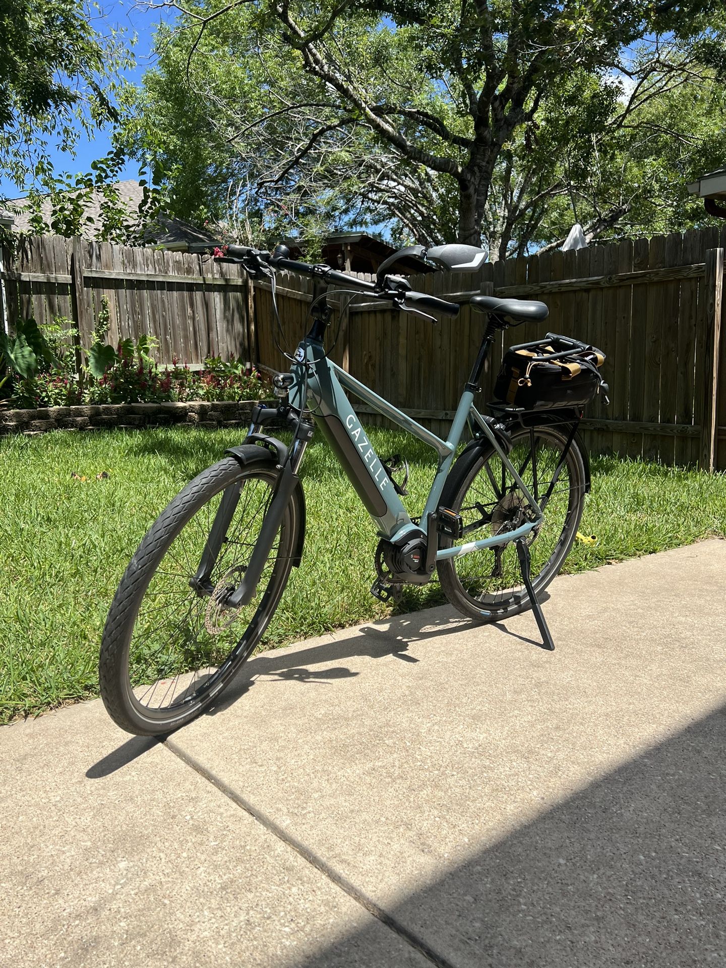 Gazelle Electric Bike