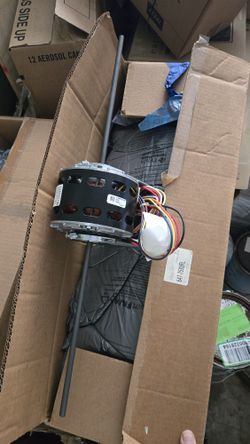 (Fan Coil Air-Conditioning and Heating Unit Motor
