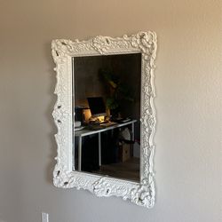 Wall Mount Mirror