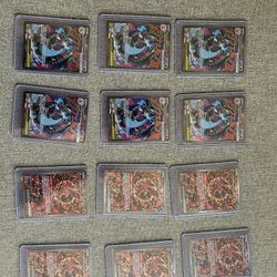 UPC Charizard Promo Card - Oricorio Ex