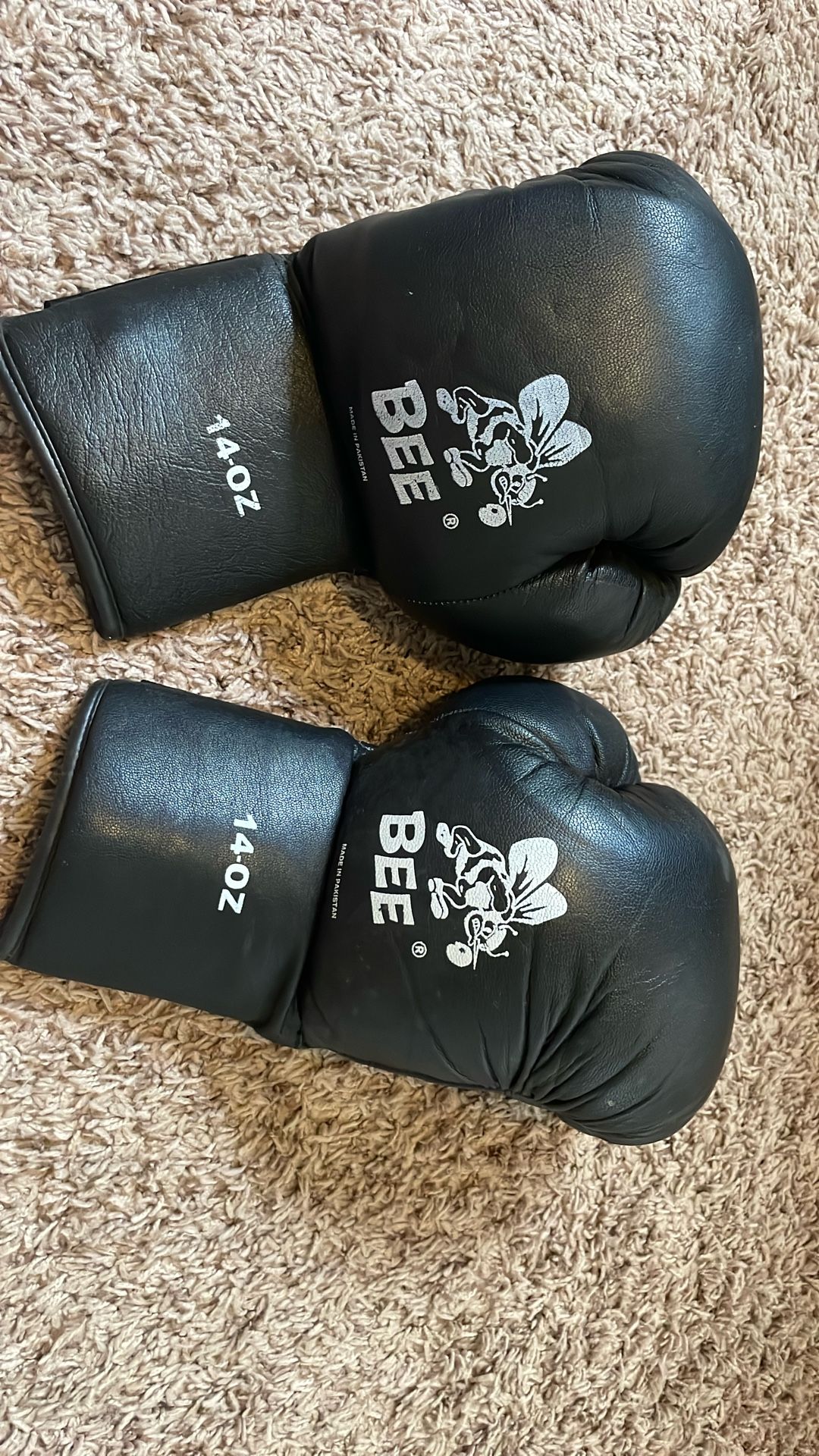 Boxing & MMA Gloves (2 Pairs)