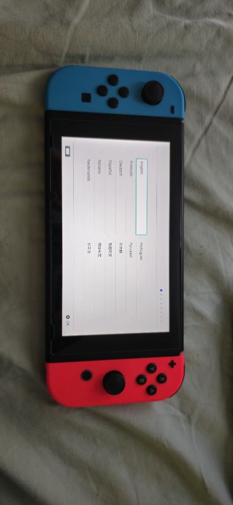 Nintendo Switch