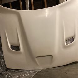 Dodge Challenger, Hell Cat Fiber Glass 2008-2014 Compatible.