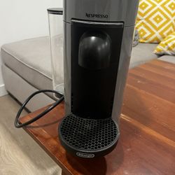 Nespresso Machine