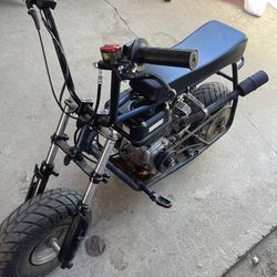 Mini bike