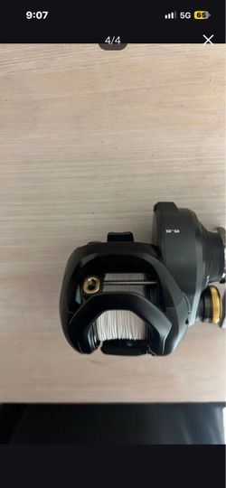Shimano Curado 300k and phonies m1 combo