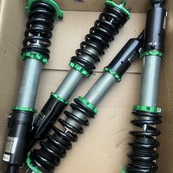 Coilovers Rev9 for Lexus gs 300,400,430 98-05
