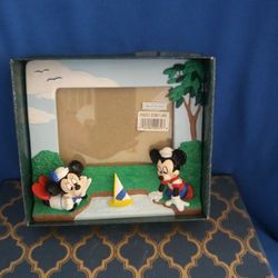 Minnie And Mickey Frame