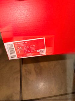 Nike Air Max2 CB 94’
