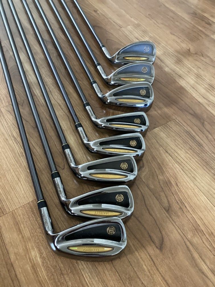 Maruman Majesty Prestigious Golf Iron Set
