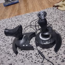 thrust master