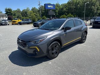 2024 Subaru Crosstrek