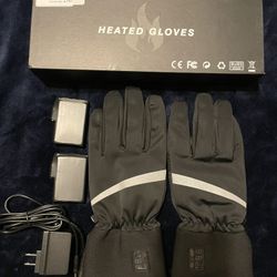 Digital Heated Gloves (medium)