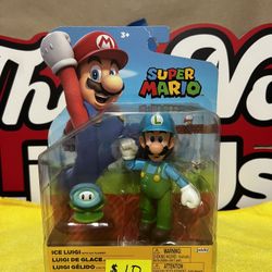Super Mario’s 