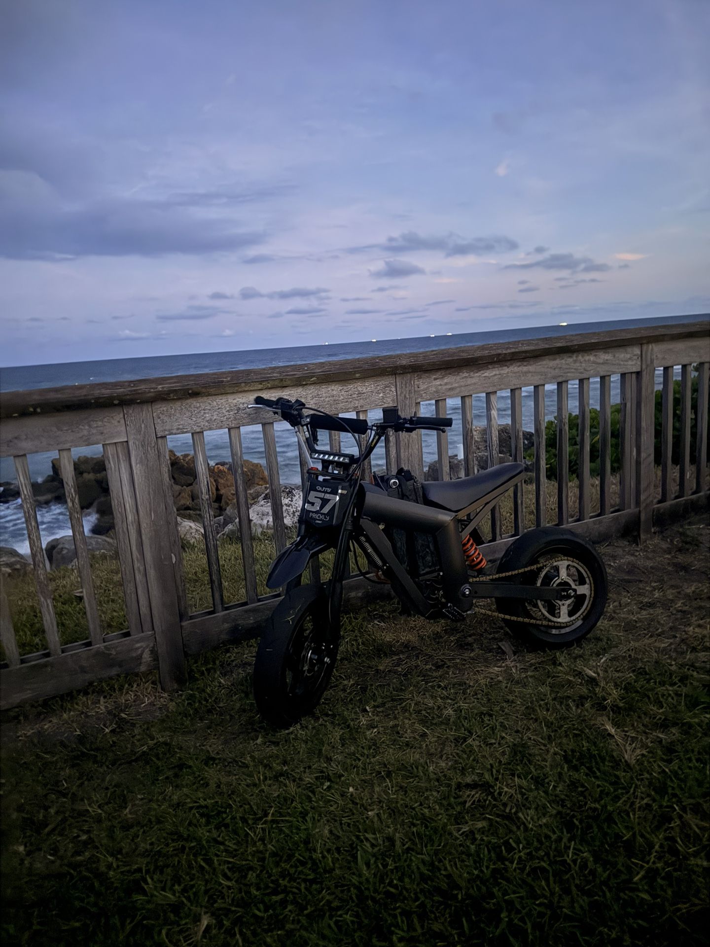 Tuttio Soleil 01 Surron Battery