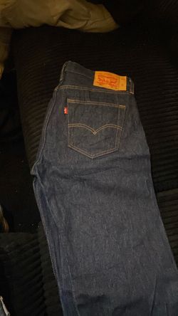 Levi 501 jeans