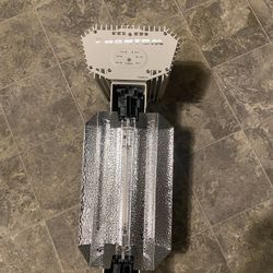 Phantom Open Wings HPS Grow Lights 