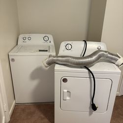 Washer & Dryer