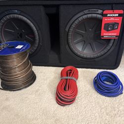 Speaker Wire 