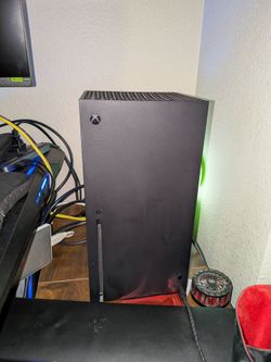 Microsoft Xbox Series X Console 1TB