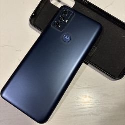Motorola moto G Play (2023) - 32GB - Navy Blue (T-Mobile) (Single SIM)