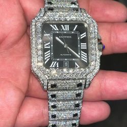 Fully Flooded Cartier
