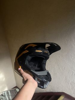 FOX HELMET