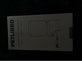 PETLIBRO Automated Pet Feeder