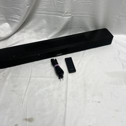 Bose - Smart Soundbar 600