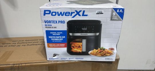 Air fryer