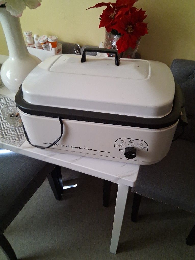 Roster Oven