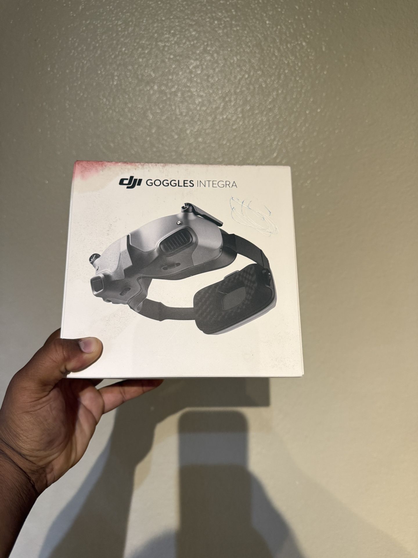 DJI Drone Goggles