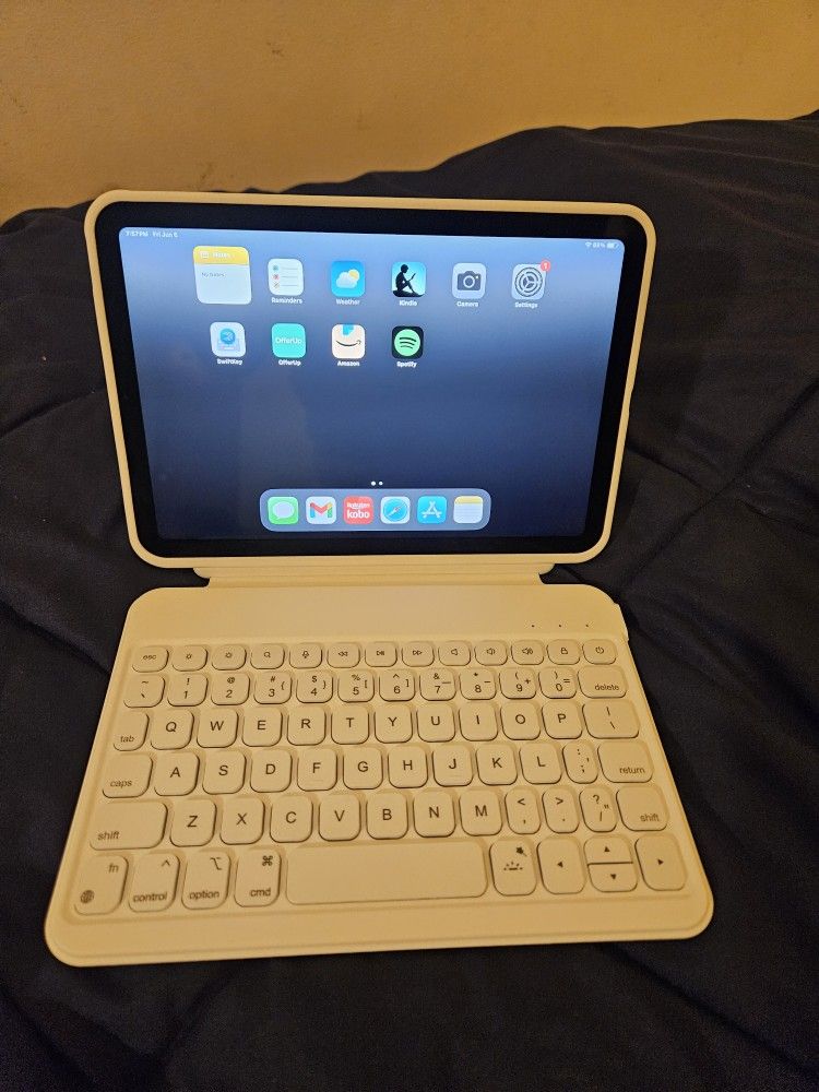 Hou Keyboard for iPad mini