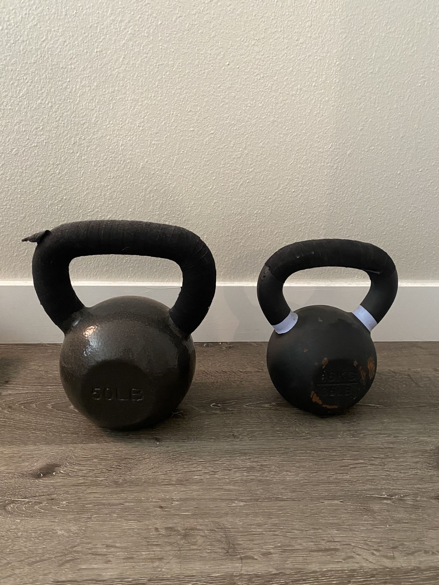 Kettle Bells