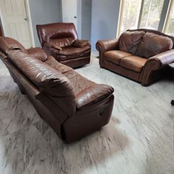 3-Piece Couch Set