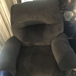 Recliner chair