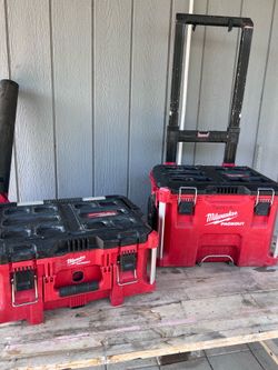 Milwaukee PackoutStack
