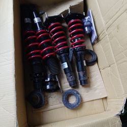 Raceland Coilovers Shocks